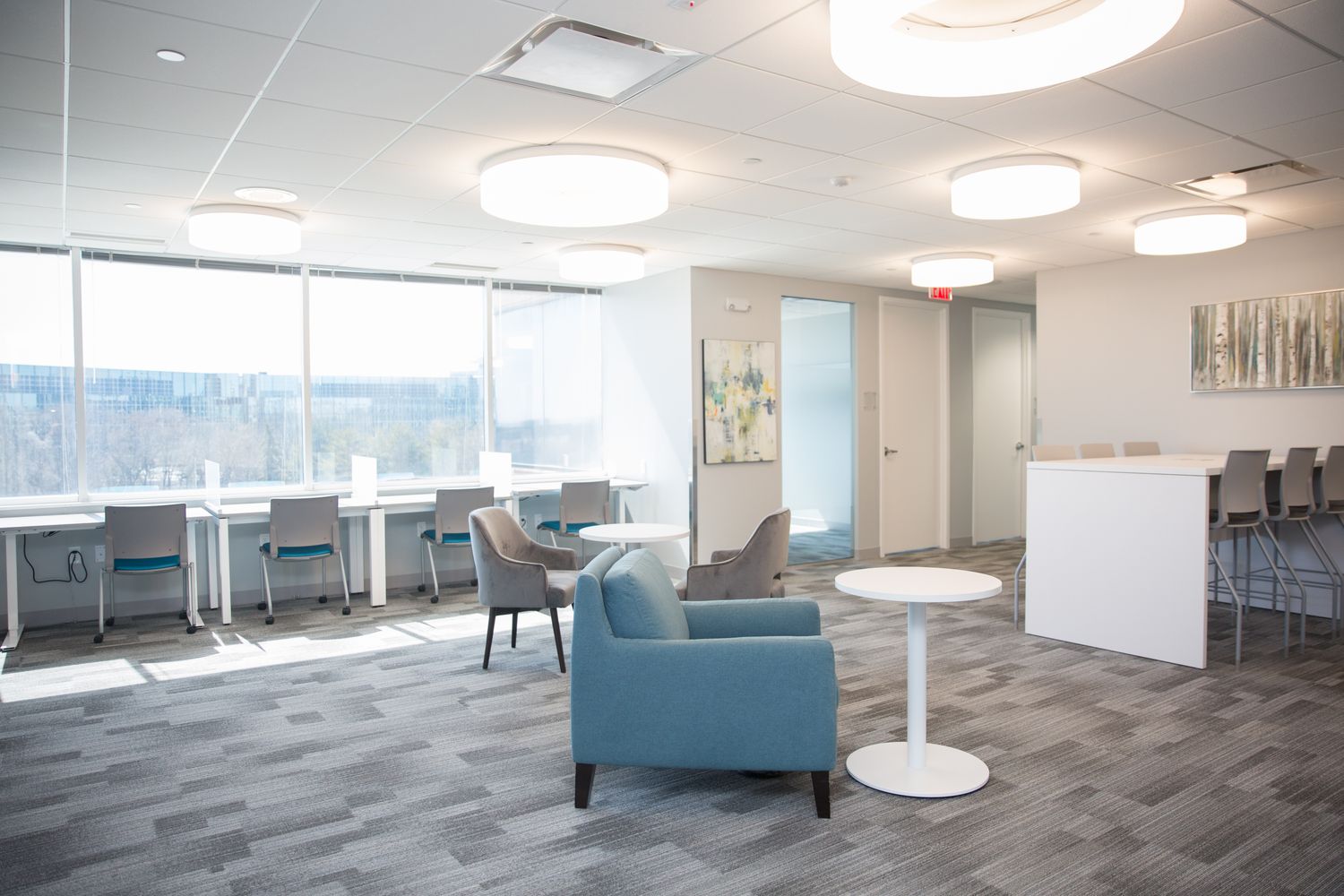 Office Evolution: 750 E Main St, Stamford, CT 06902